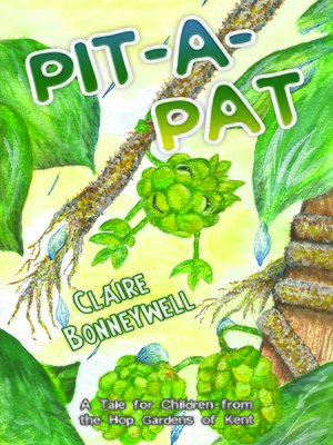 cover image of Pit-a-Pat